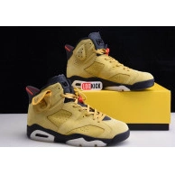 CN1084-300 AIR YELLOW 6 SCOTT X JORDAN TRAVIS 0712